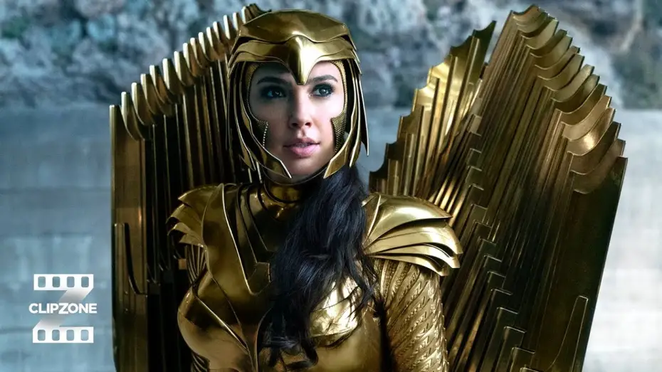 Video for the film Wonder Woman 1984 — A Golden Guardian