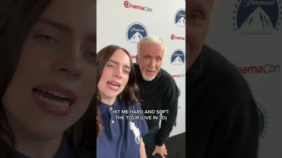 Video for the film Billie Eilish - Hit Me Hard and Soft: The Tour (Live in 3D) — Get Tickets Now