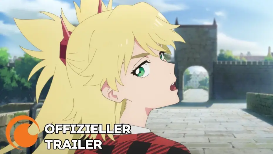 Video for the film BURN THE WITCH #0.8 — Offizieller Trailer