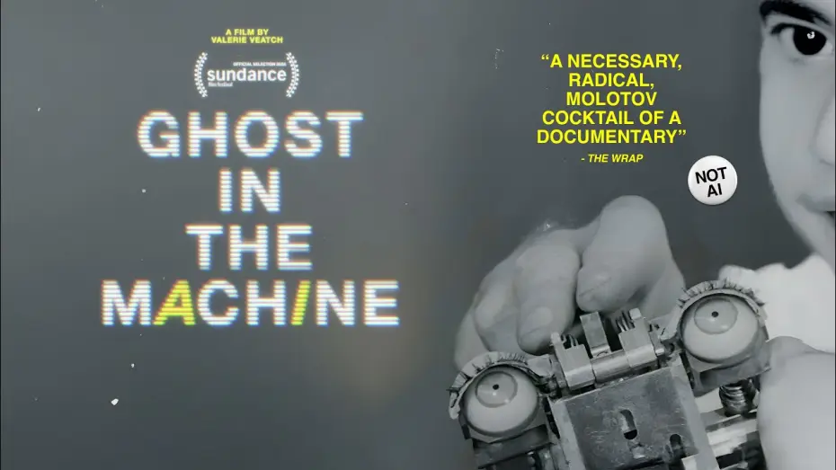 Video for the film Ghost in the Machine — GHOST IN THE MACHINE (2026) OFFICIAL TRAILER