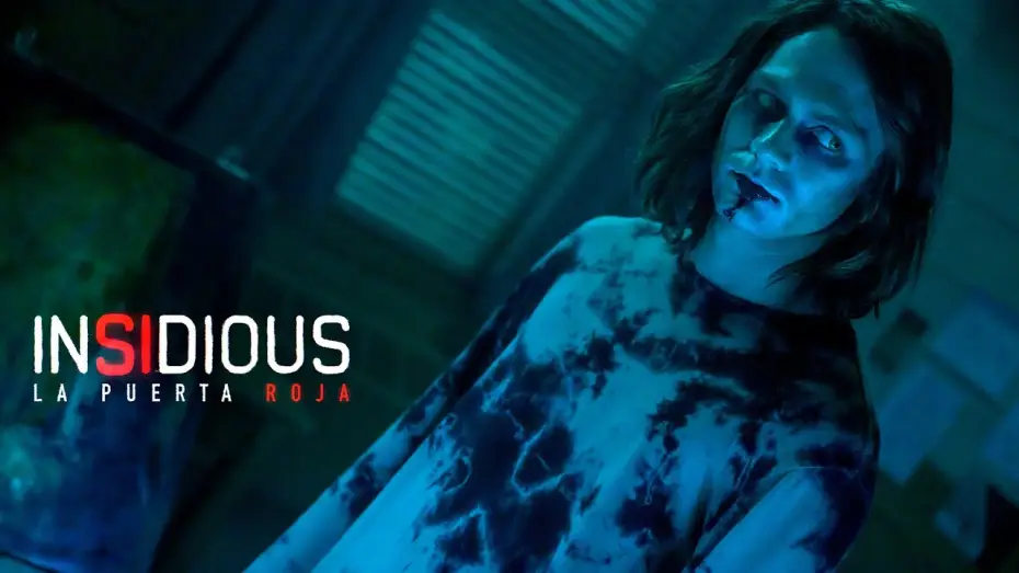 Video for the film Insidious: The Red Door — La maldición continúa