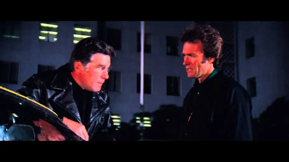 Video for the film Magnum Force — Harry el fuerte (VE) - Tráiler