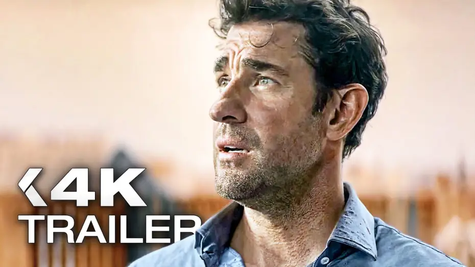 Video for the film Tom Clancy's Jack Ryan: Ghost War — JACK RYAN: Ghost War Trailer German Deutsch OmU (2026) John Krasinski