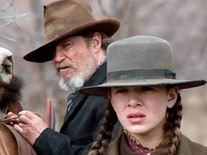 Video for the film True Grit — TRUE GRIT | Trailer #2 deutsch german [HD]