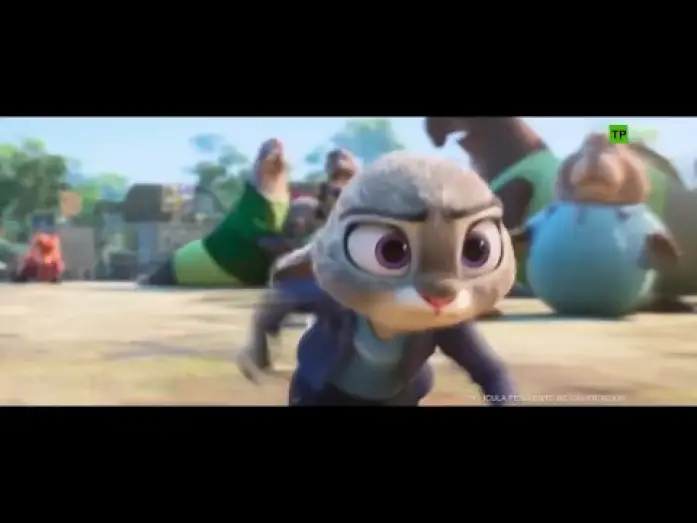 Video for the film Zootopia 2 — Adeslas y Zootrópolis 2