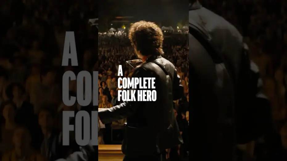 Video for the film A Complete Unknown — Complete