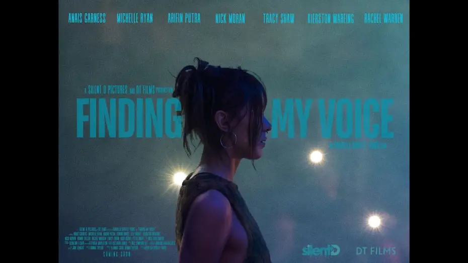 Video for the film Finding My Voice — FINDING MY VOICE l Official Trailer 2024
