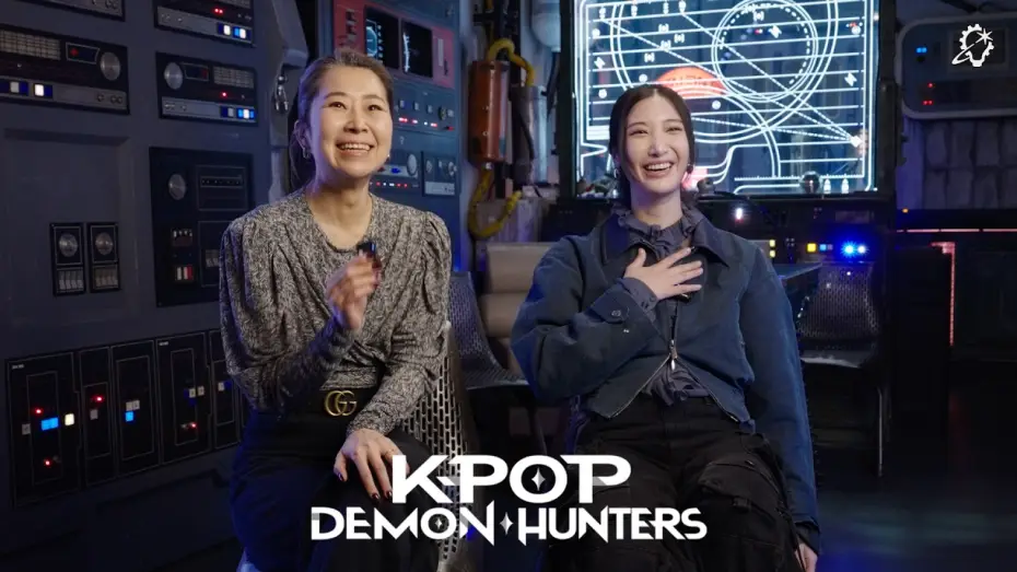 Video for the film KPop Demon Hunters — 5 Questions From The Hideout