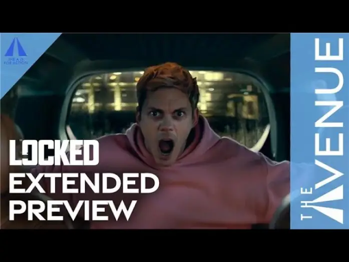 Video for the film Locked — Extended Preview