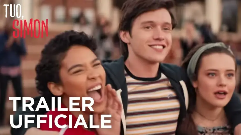 Video for the film Love, Simon — Tuo, Simon | Trailer Ufficiale HD | 20th Century Fox 2018