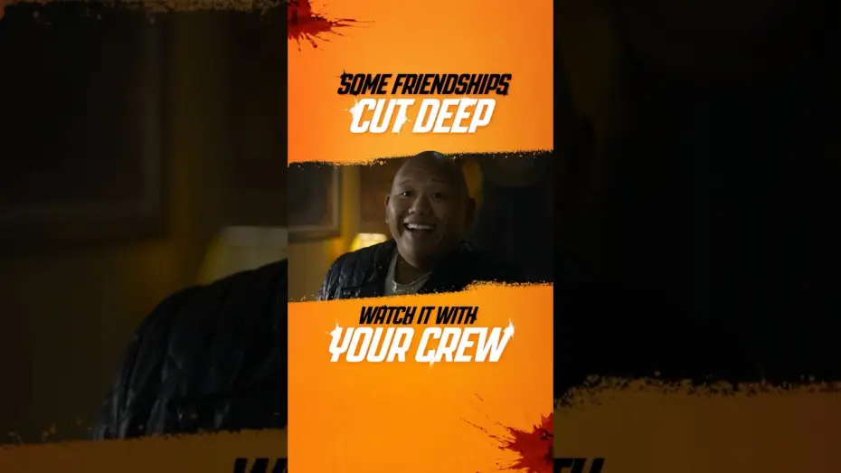 Video for the film Novocaine — Friends watch Novocaine together. Early screenings tomorrow. In theatres everywhere March 14.