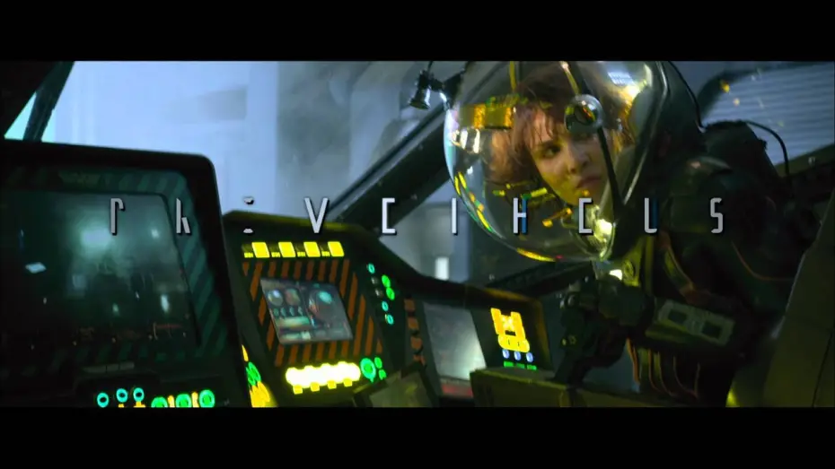 Video for the film Prometheus — Prometheus Trailer Ufficiale Originale