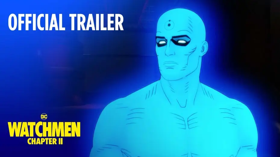 Video for the film Watchmen: Chapter II — Red Band Trailer