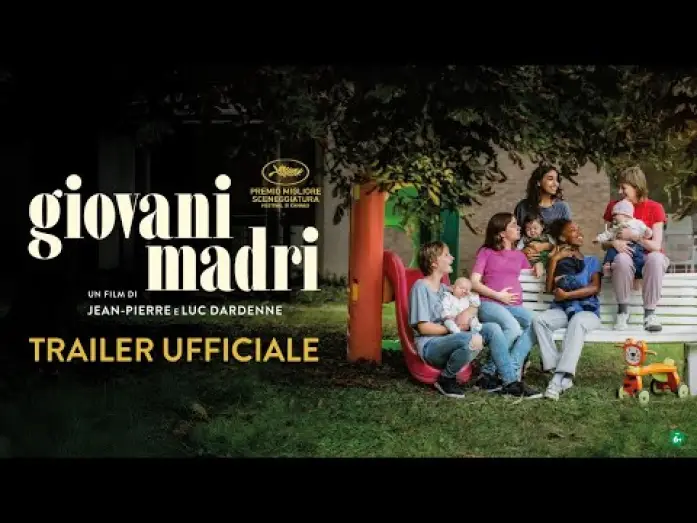Video for the film Young Mothers — GIOVANI MADRI di Jean-Pierre e Luc Dardenne | Trailer Ufficiale Italiano