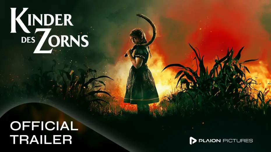 Video for the film Children of the Corn — Offizieller Trailer
