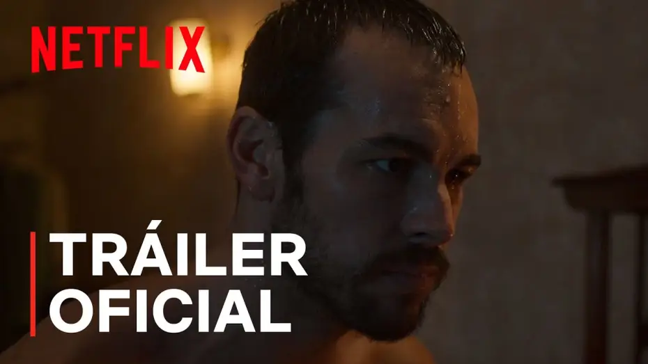 Video for the film The Paramedic — El practicante | TRÁILER OFICIAL | Netflix España
