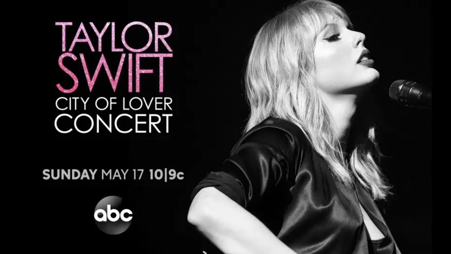 Video for the film Taylor Swift City of Lover Concert — Taylor Swift：City Of Lover ｜From Paris