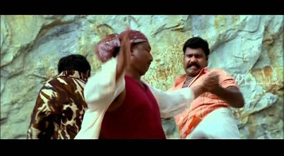 Video for the film Indrajith — Malayalam Movie | Indrajith Malayalam Movie | Kalabhavan's Fight at Quarry