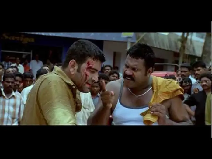 Video for the film Indrajith — Malayalam Movie | Indrajith Malayalam Movie | Kalabhavan Mani's Entry
