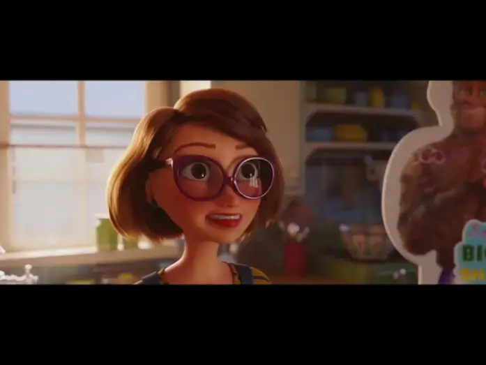 Video for the film Bigfoot Family — La familia Pie grande Trailer español