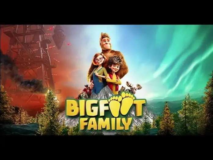 Video for the film Bigfoot Family — BigFoot Family - Trailer Italiano