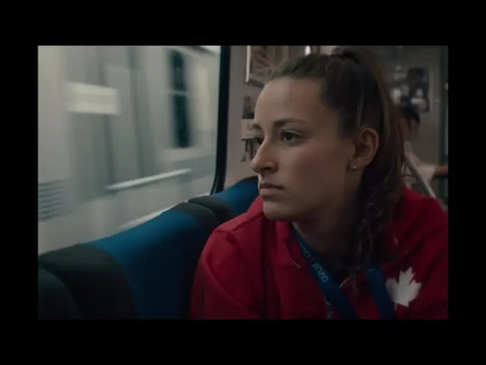 Video for the film Nadia, Butterfly — Nadia, mariposa - Tráiler