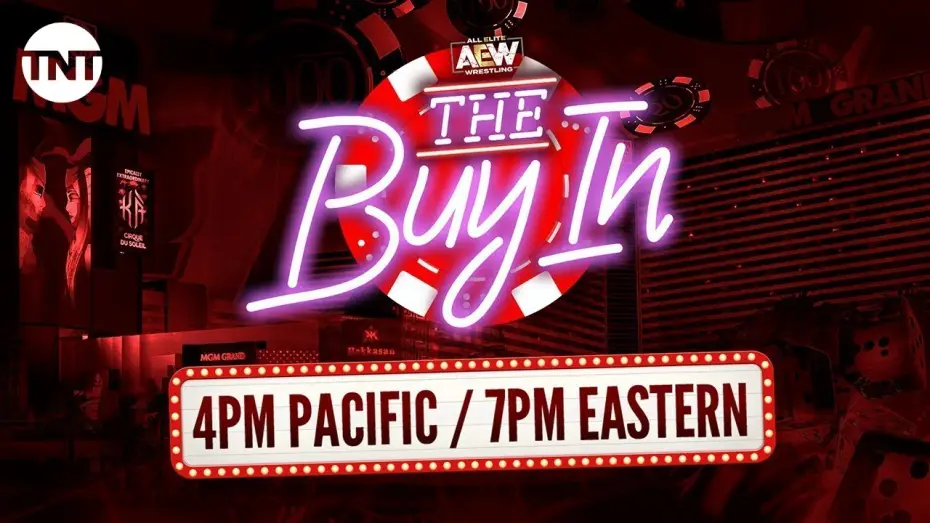 Video for the film AEW Double or Nothing 2020 — The Buy In (Pre Show)