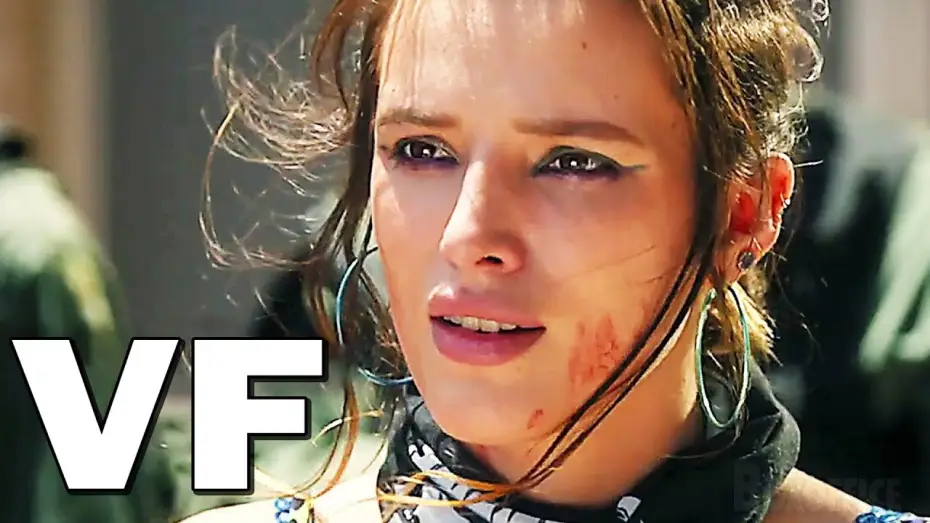 Video for the film Infamous — Infamous - Bande Annonce [VF]