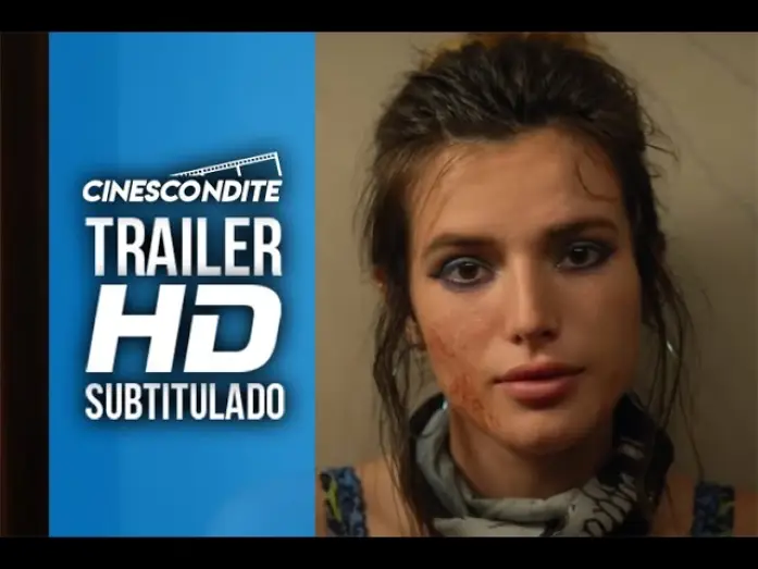 Video for the film Infamous — Infamous - Trailer Oficial #1 [HD] - Subtitulado por Cinescondite