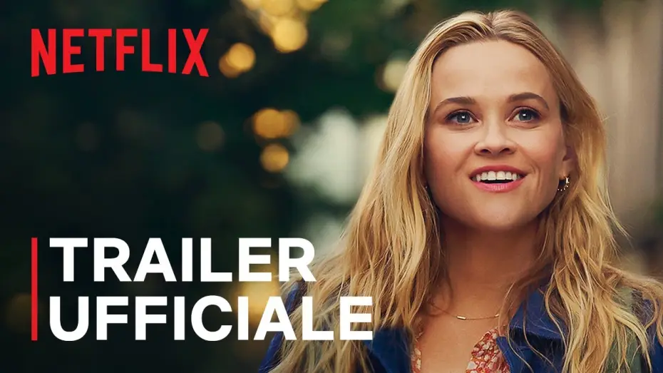Video for the film Your Place or Mine — Da me o da te | Trailer ufficiale | Netflix