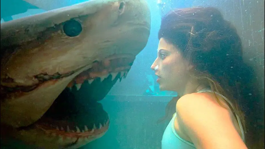 Video for the film Deep Blue Sea 3 — DEEP BLUE SEA 3 (Trailer español)