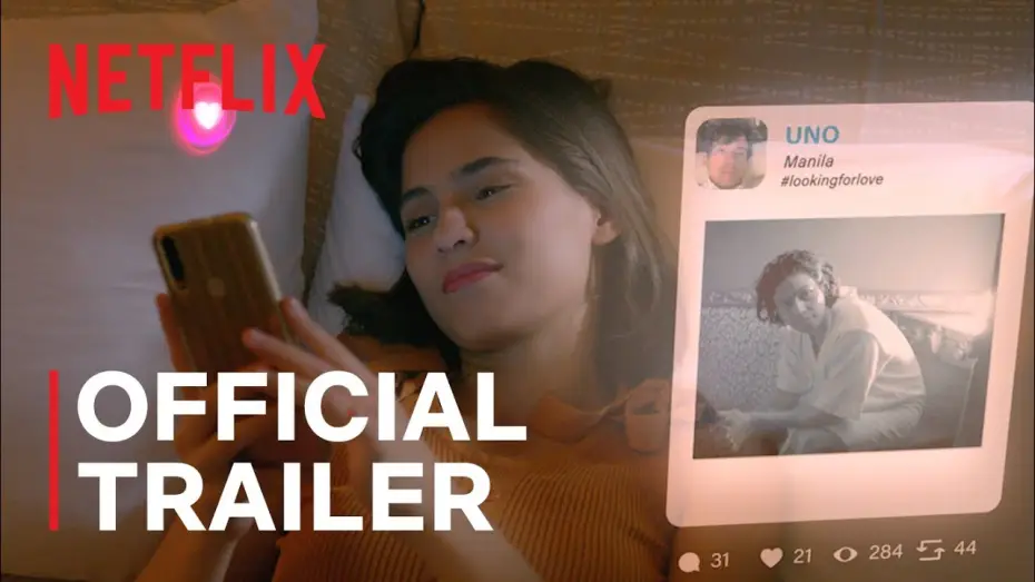 Video for the film Alter Me — Alter Me | Official Trailer | Netflix