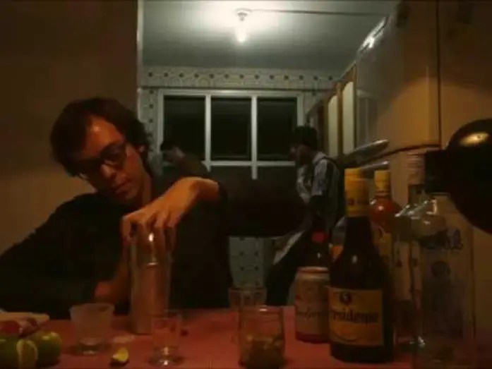 Video for the film Pinga Seca — [ANCE #4] PINGA SECA
