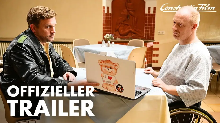 Video for the film Kaiserschmarrndrama — Offizieller Trailer