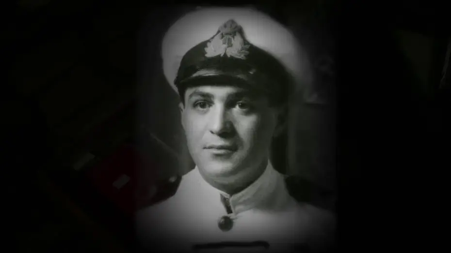 Video for the film Y1: Silence of the Deep — Y1 – The Silence of the Deep / Filippos Vardakas, 2019