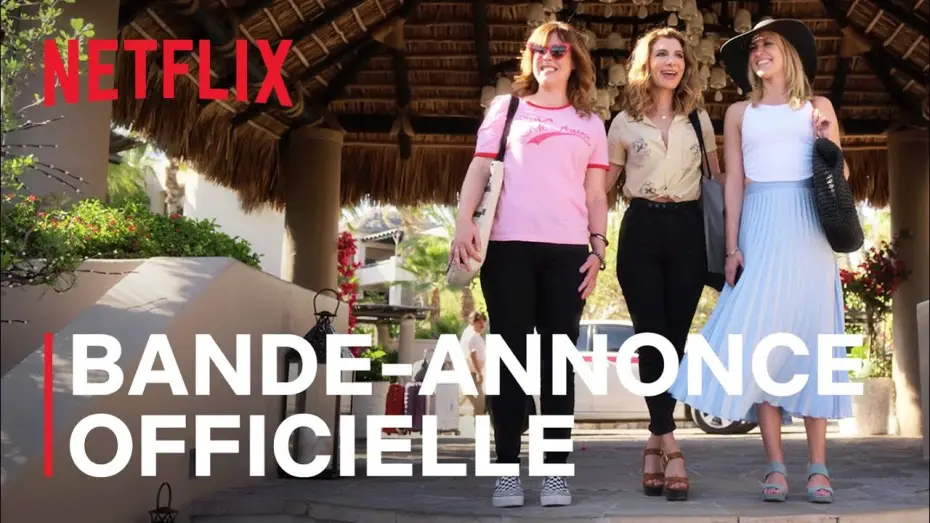Video for the film Desperados — Desperad@s | Bande-annonce officielle VOSTFR | Netflix France