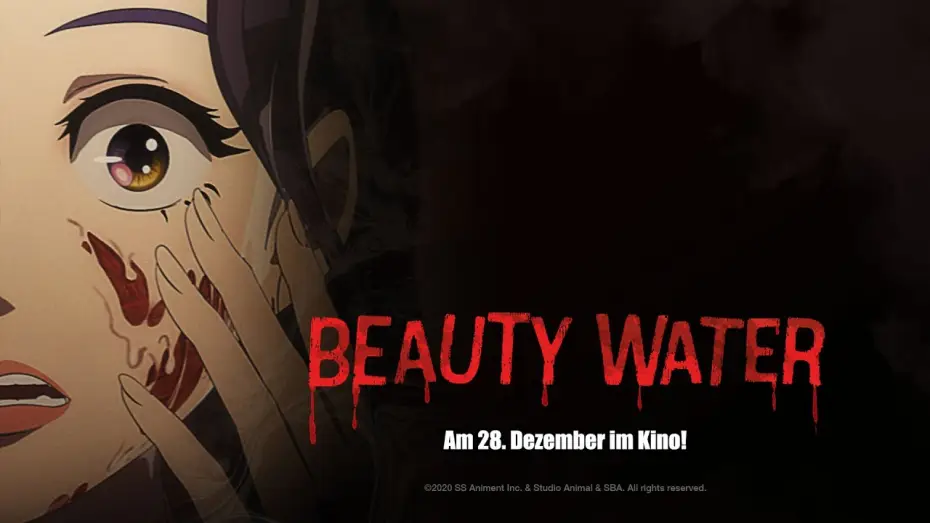 Video for the film Beauty Water — Beauty Water (Kino-Trailer)