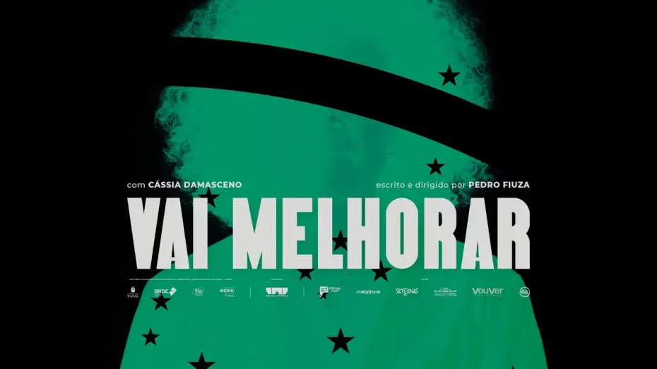 Video for the film It Will Get Better — TRAILER - "Vai Melhorar" (17min, fic, 2020)