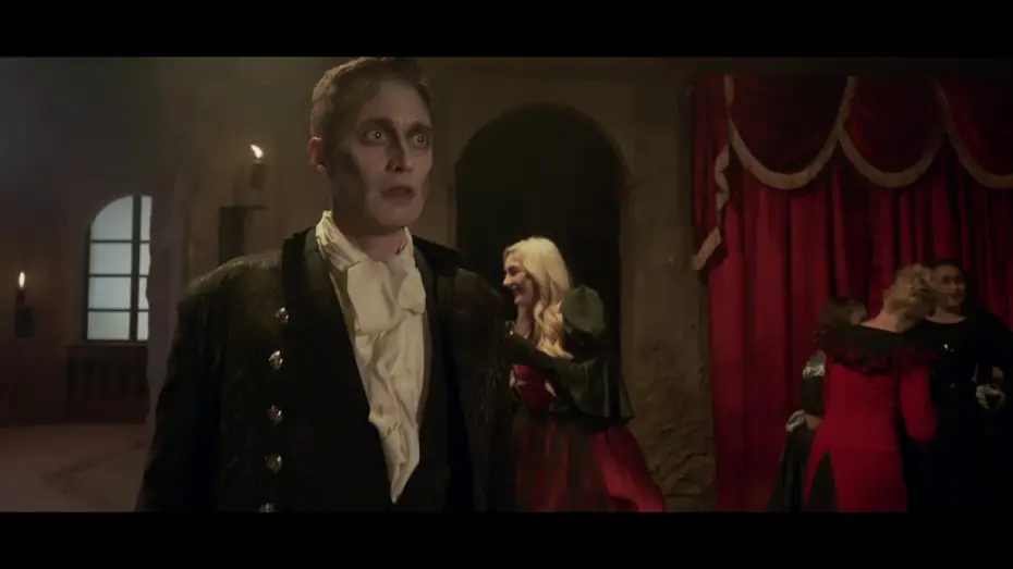 Video for the film The End — the End movie trailer  - اعلان فيلم النهاية
