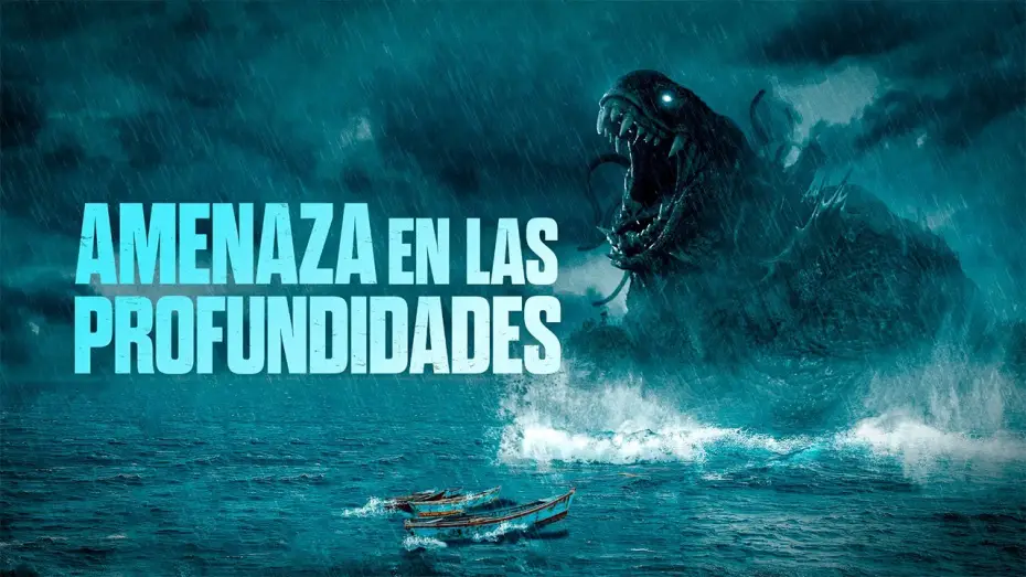 Video for the film The Lake — Amenaza en las profundidades | TRÁILER OFICIAL en ESPAÑOL | YouPlanet Pictures