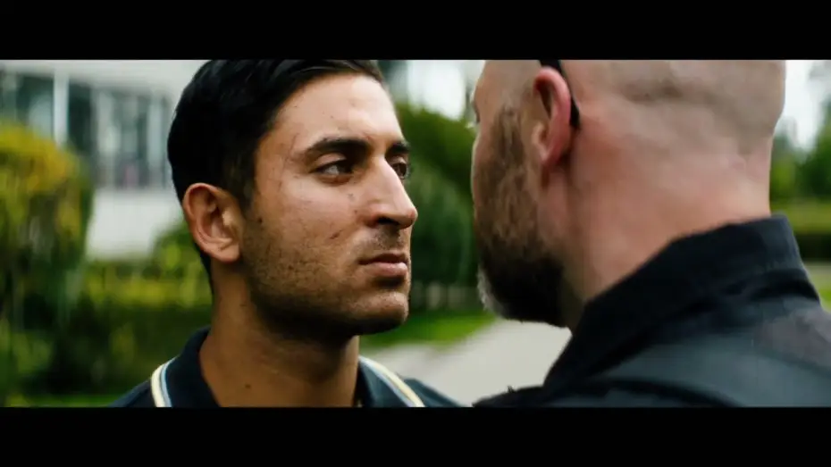 Video for the film Enforcement — Shorta. El peso de la ley - Trailer español