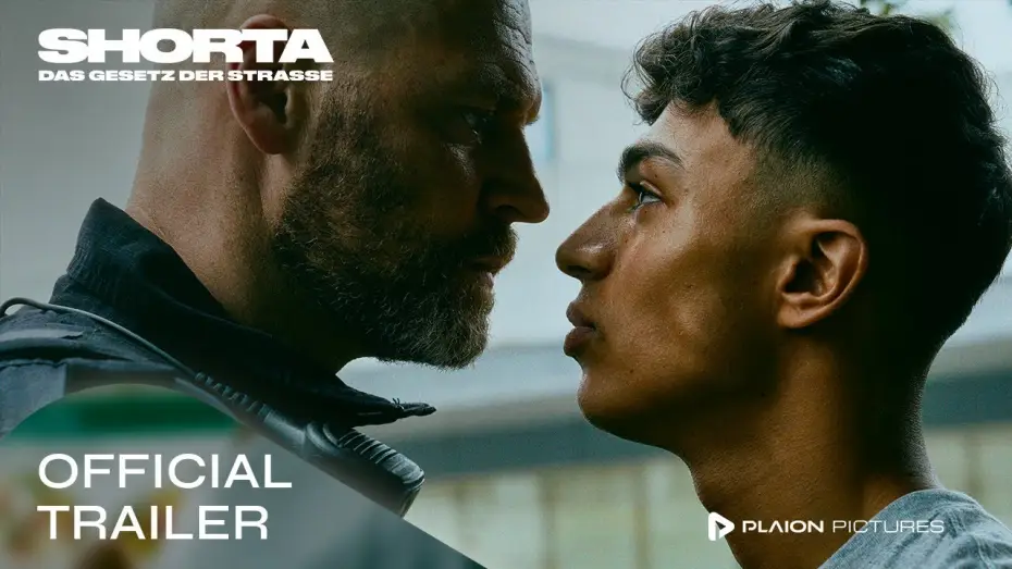 Video for the film Enforcement — Shorta - Das Gesetz der Straße (Deutscher Trailer) - Jacob Lohmann, Simon Sears, Tarek Zayat