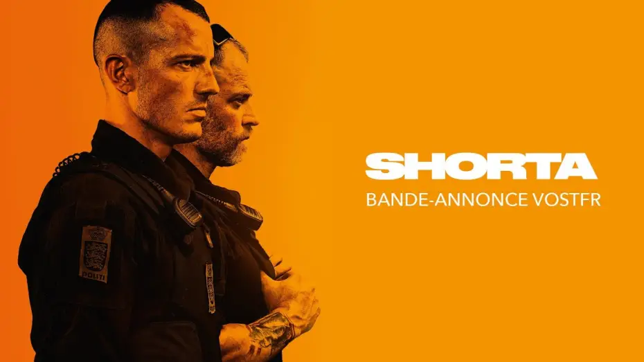 Video for the film Enforcement — Shorta - Bande Annonce [VOST]