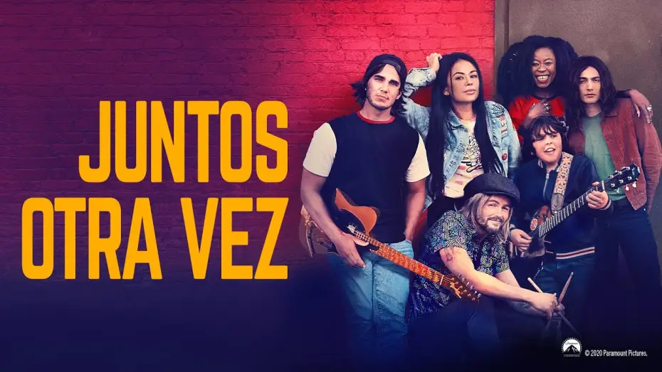 Video for the film Mighty Oak — Juntos otra vez | Trailer | Paramount Pictures España | 2020