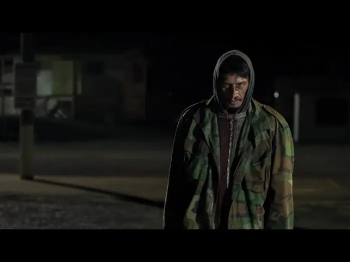 Video for the film Coming Home in the Dark — Atrapados en la oscuridad - Trailer español