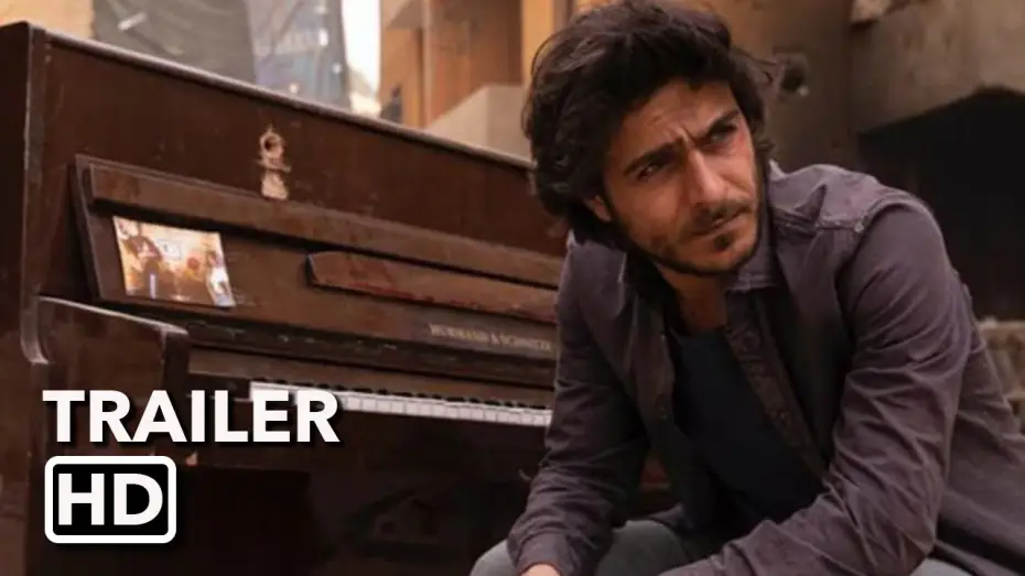Video for the film Broken Keys — Trailer