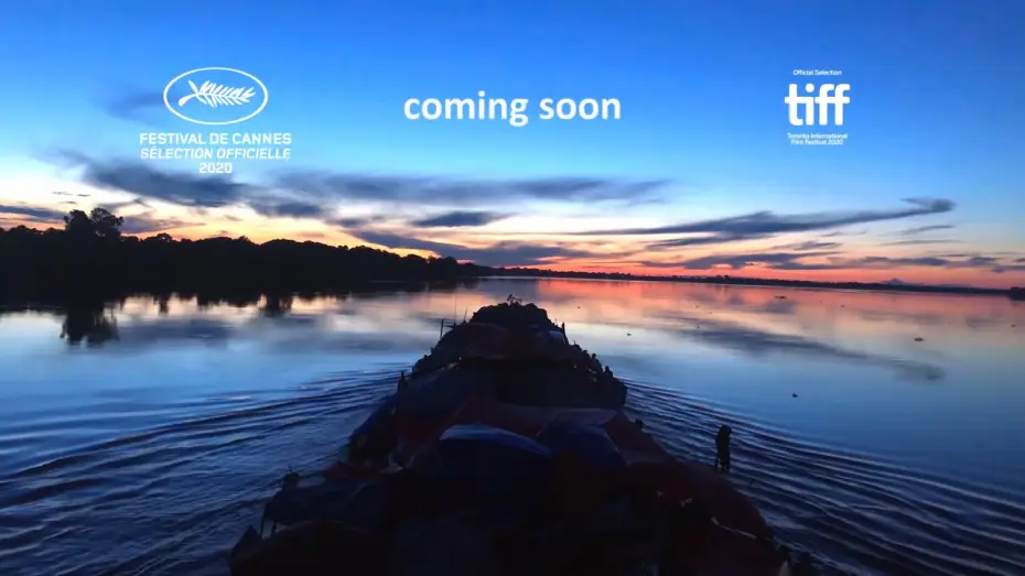 Video for the film Downstream to Kinshasa — DOWNSTREAM TO KINSHASA / EN ROUTE POUR LE MILLIARD official trailer