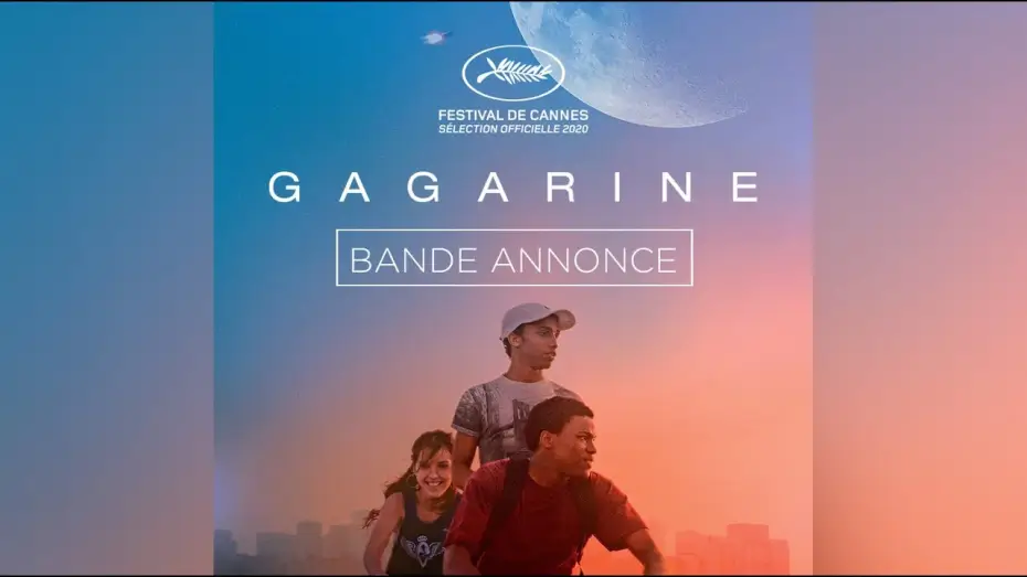 Video for the film Gagarine — GAGARINE - Bande Annonce [VF]