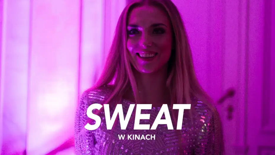 Video for the film Sweat — Sweat (2020) spot #9 - ścianka, w kinach od 18 czerwca