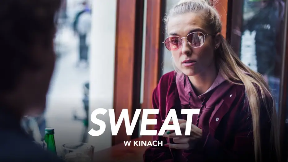 Video for the film Sweat — Sweat (2020) spot #7 - skasować konto, w kinach od 18 czerwca